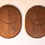 Thumbnail: Matching pair of Arts and Crafts Hayle of Cornwall planished copper wall