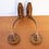Thumbnail: WMF Pair of Art Deco Secessionist Bronze Candle/Piano/Wall Sconces