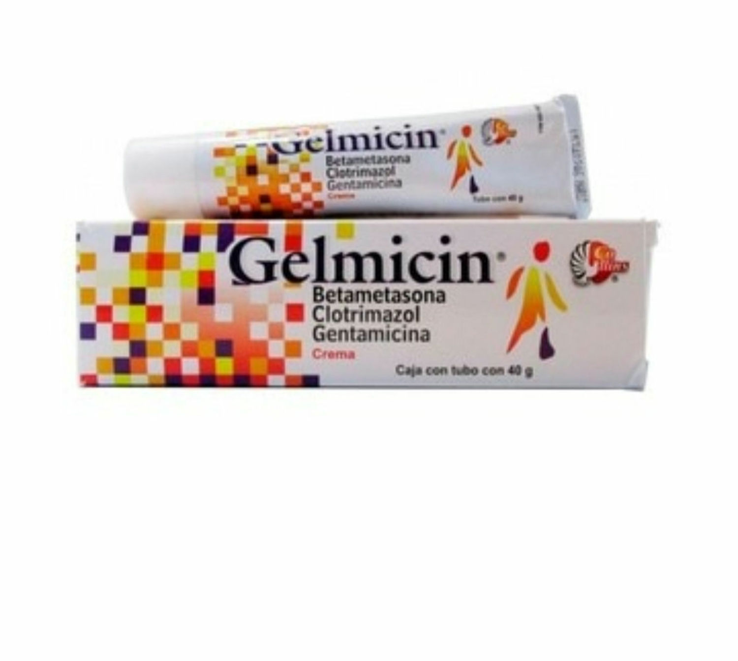  Crema Gelmicin Antifúngicos 60 gr
