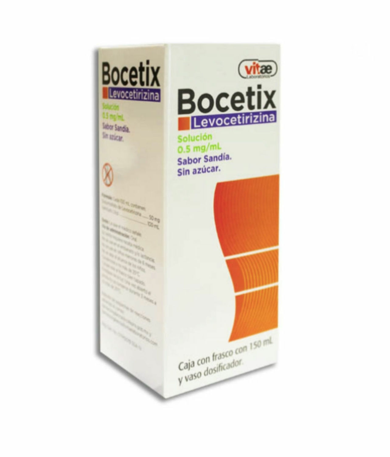  BOCETIX 50 MG

