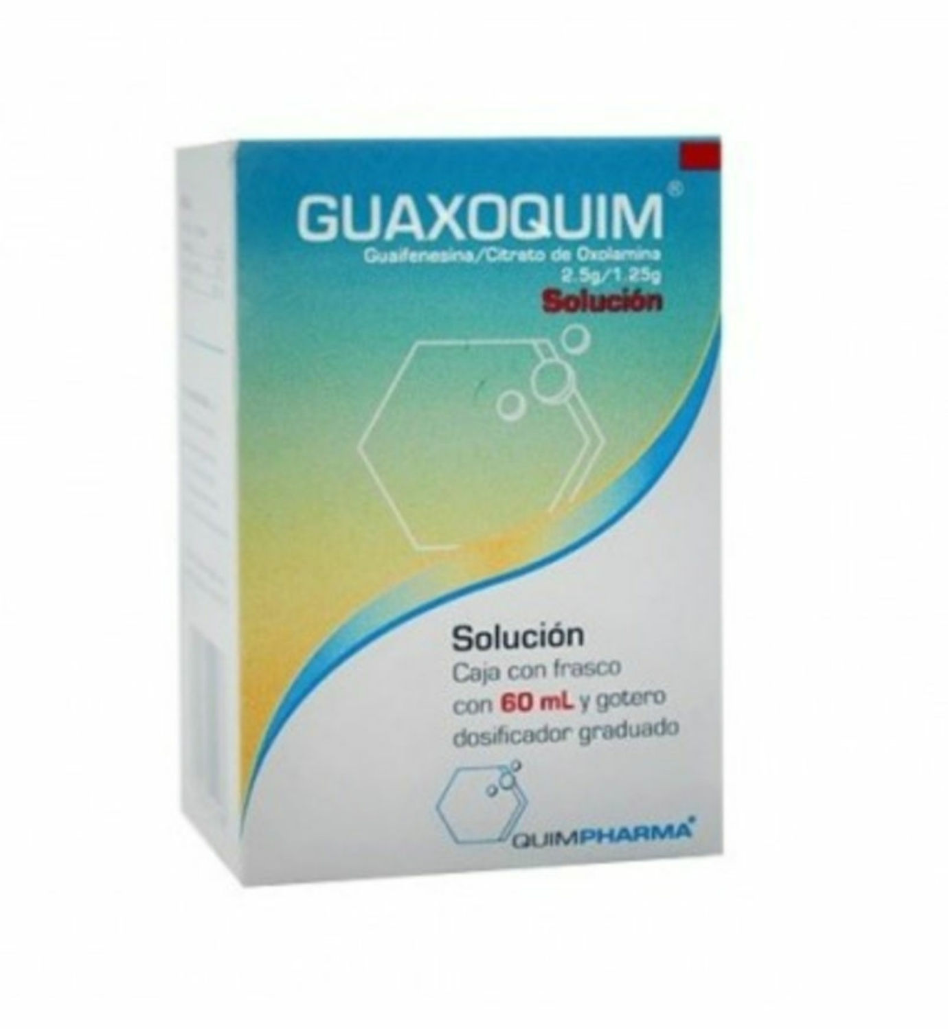  Guaxoquim Solución 60 ml

