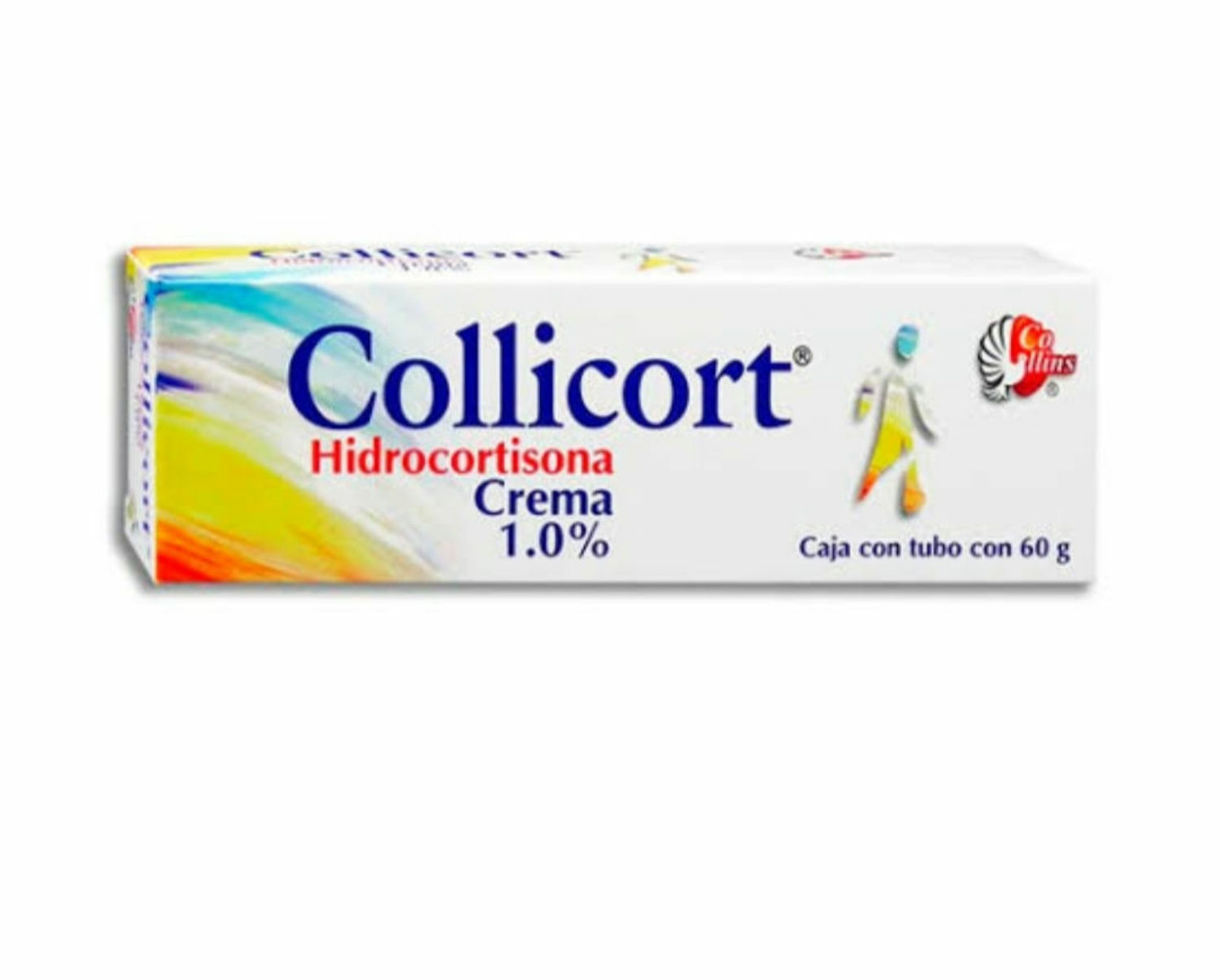  Collicort Hidrocortisona Crema 1.0%


