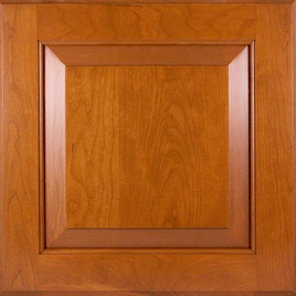View the butternut on cherry wood color from LaFata Cabinets.