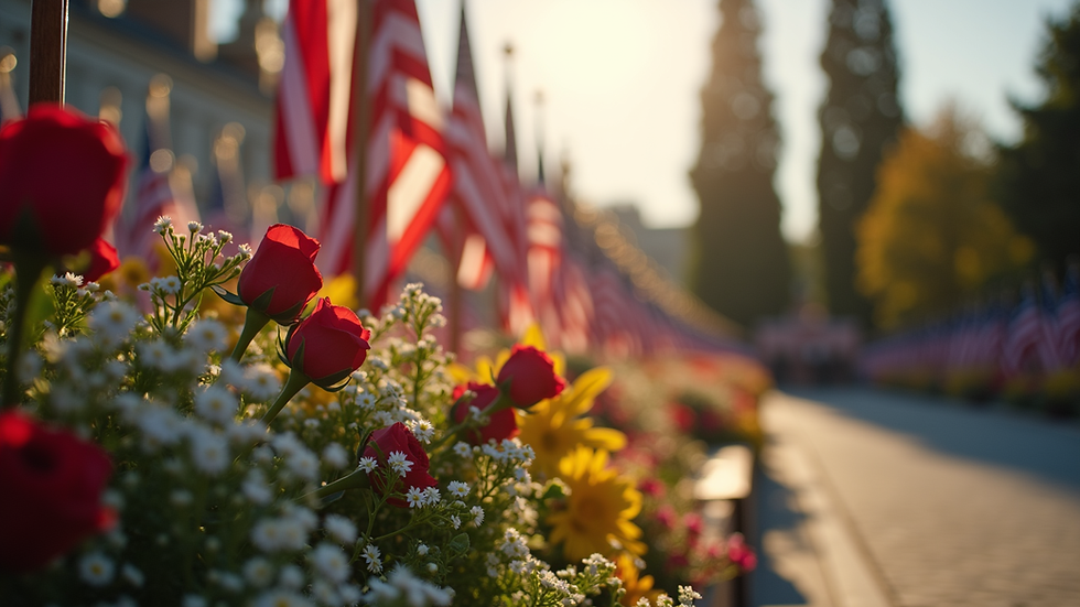 Honoring Heroes: Memorial Day Services Explained