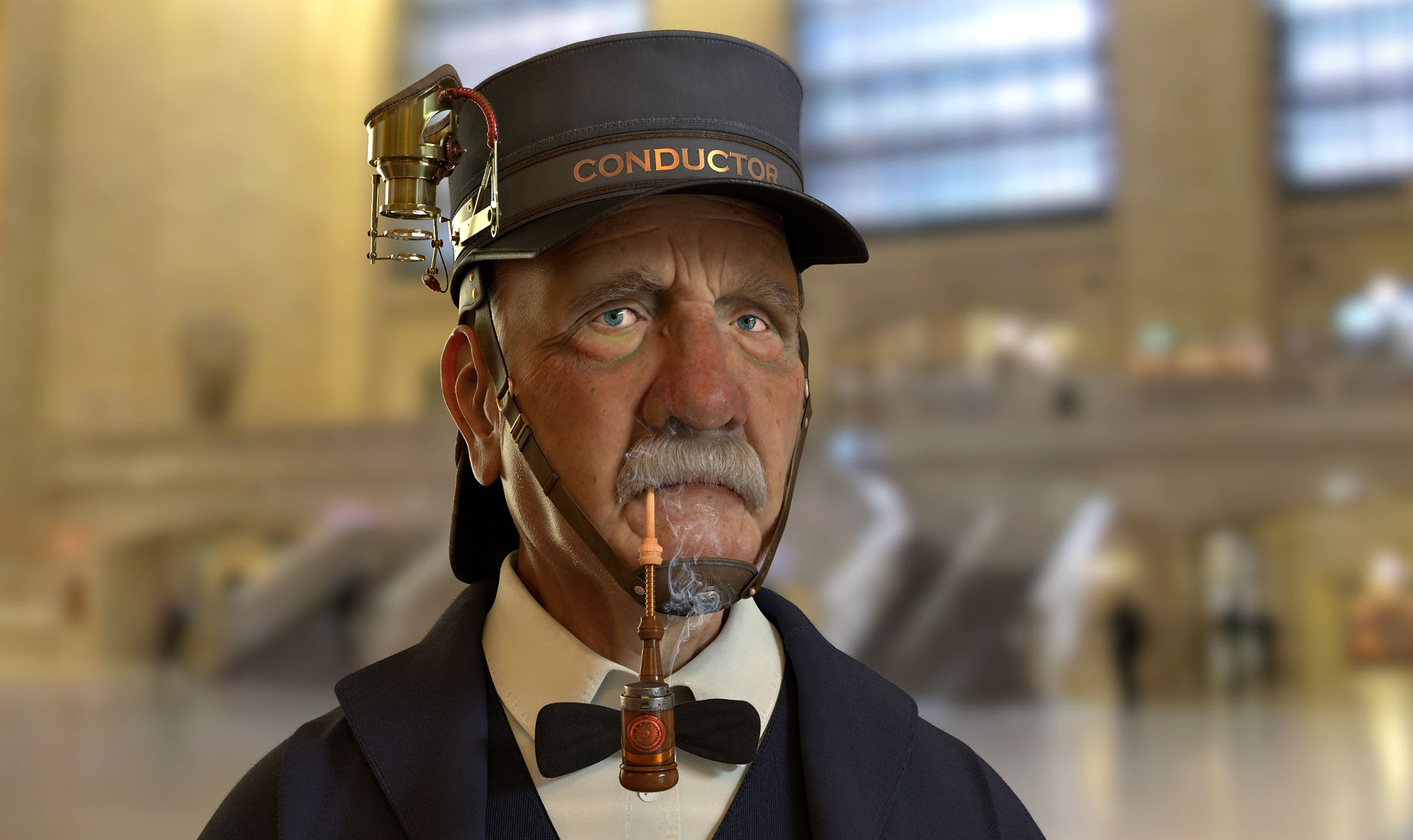 Train Conductor