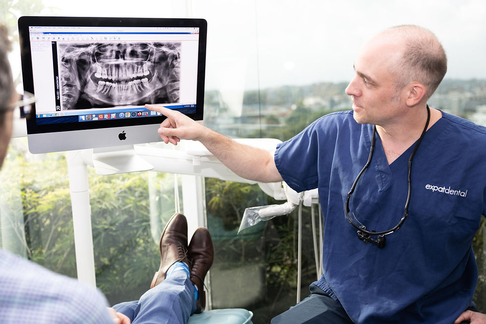 Cosmetic Dentistry for Expat Families in Singapore