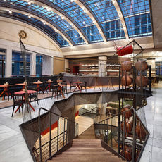 Restaurace Banka Červený Jelen
