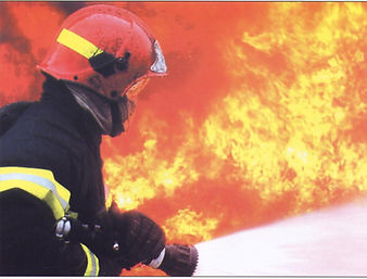 Sapeurs-Pompiers Orly 2002