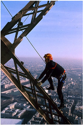 GREP BSPP Tour Eiffel 1996