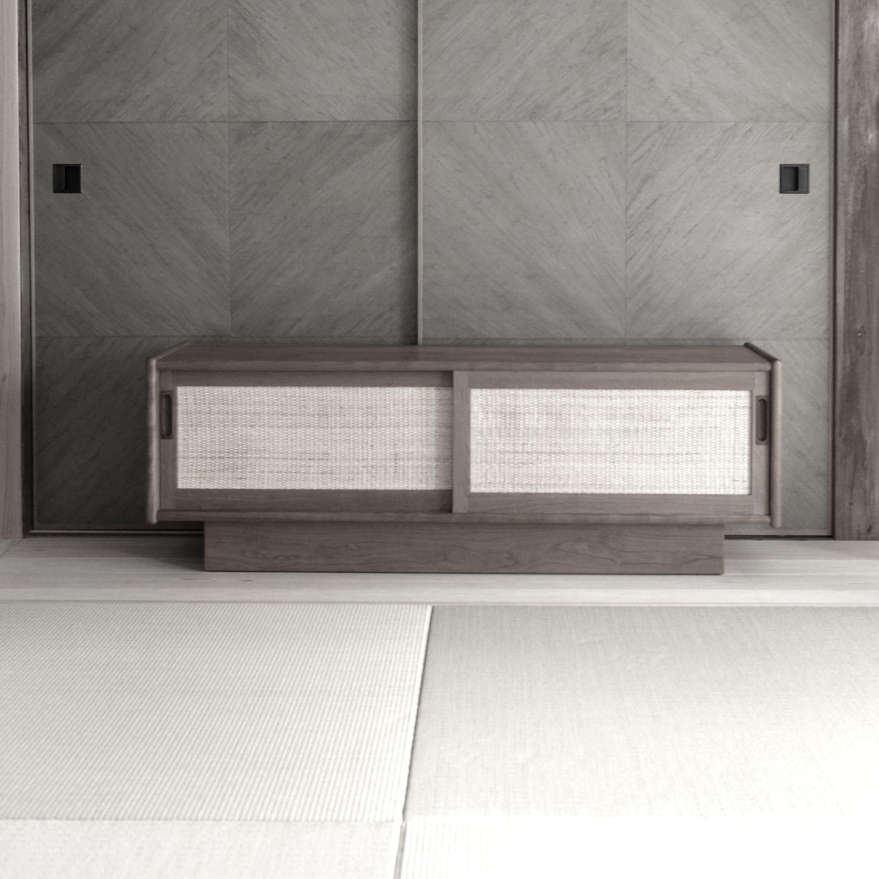 CROSS  テレビボード