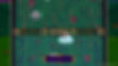 type king gameplay showing easy mode typing