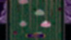 type king gameplay showing typing of cloud above character.