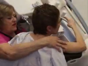 What Happens During a Mammogram?