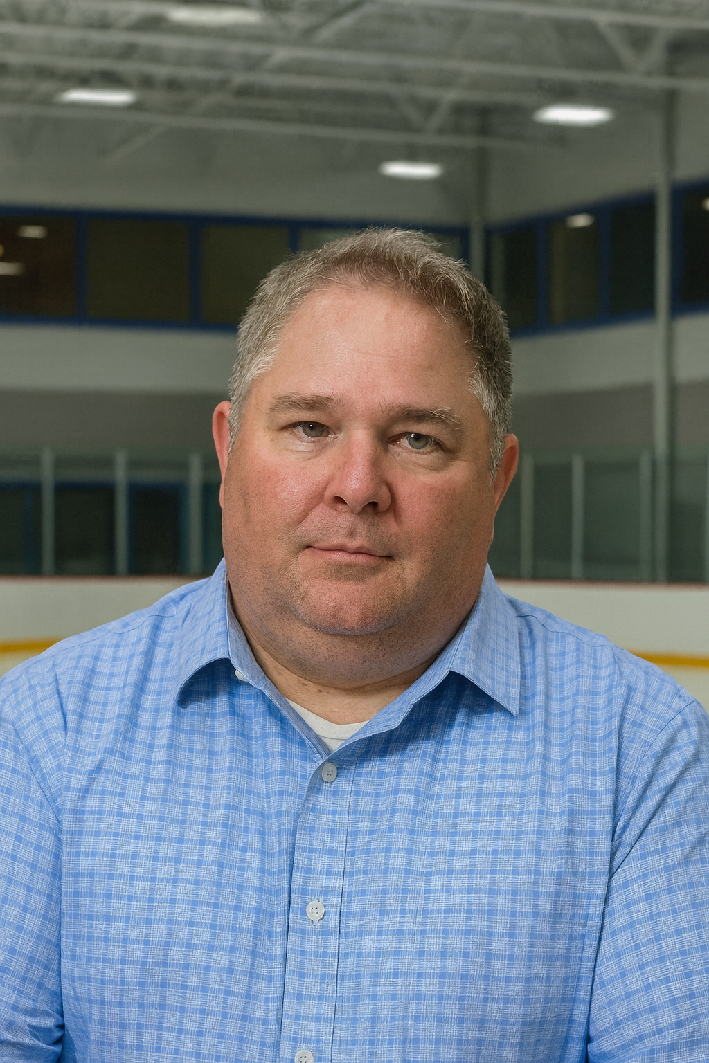 Brett Bullough Headshot