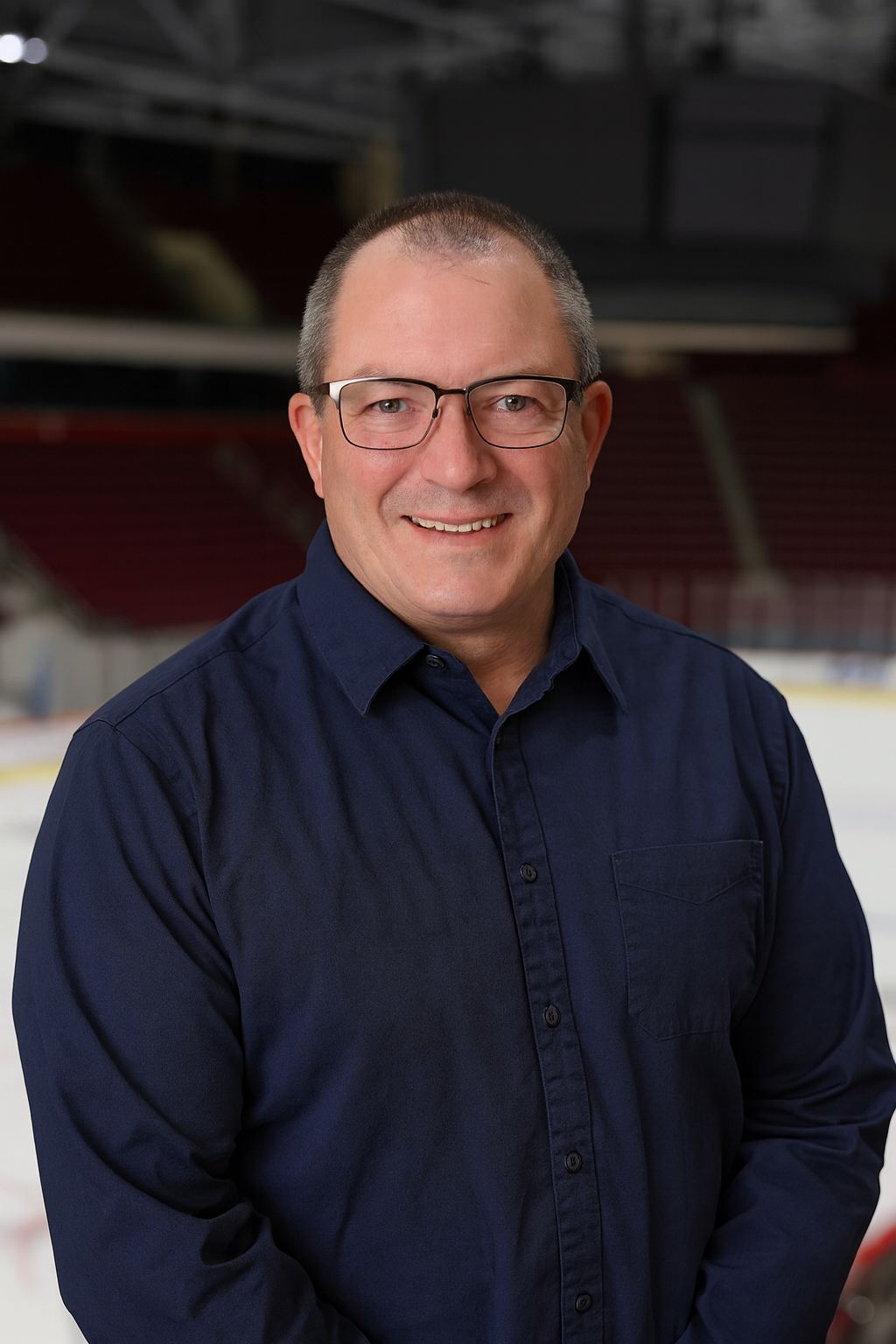 Bill Cruickshank headshot