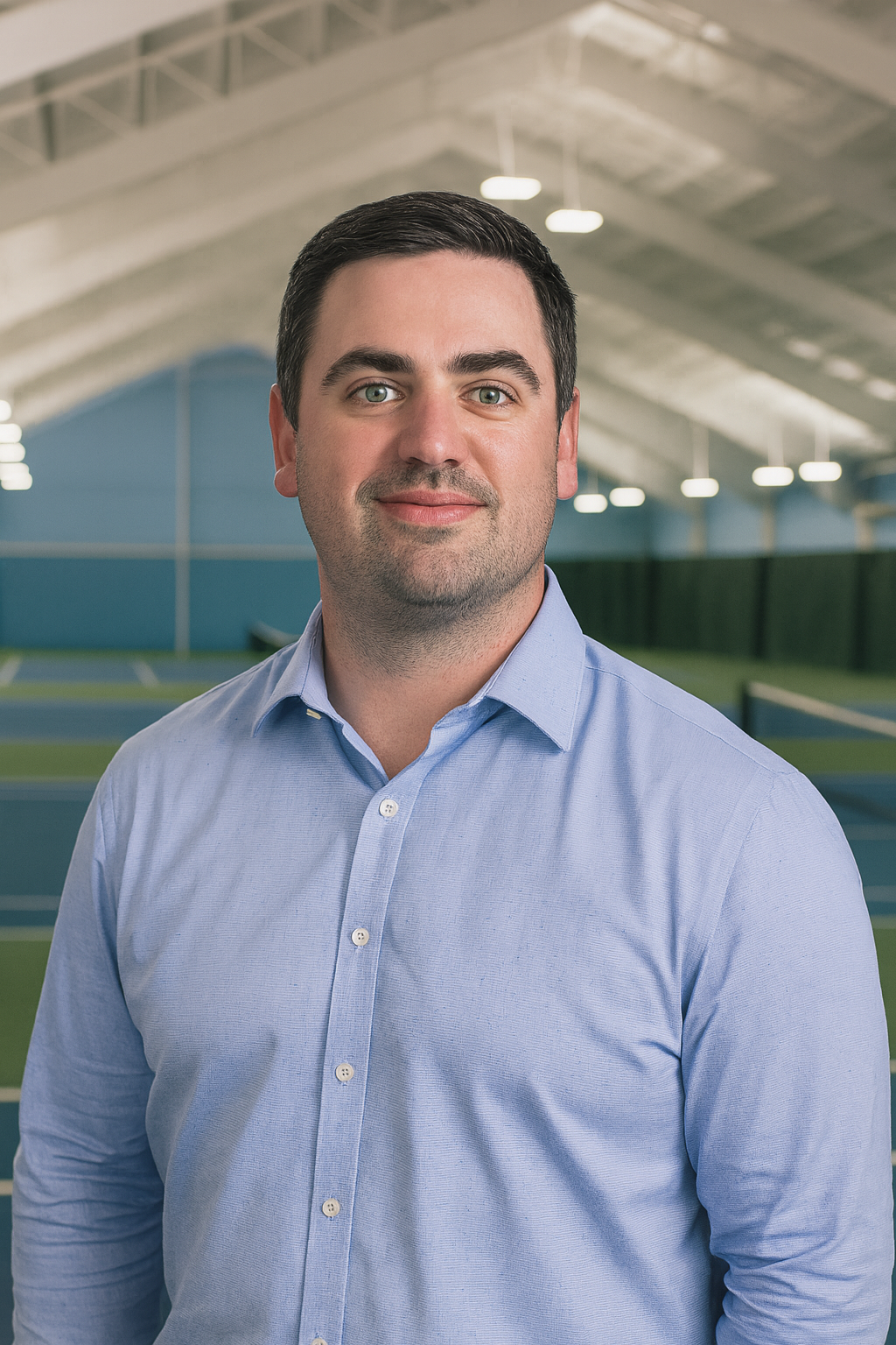 Matt Kizera headshot