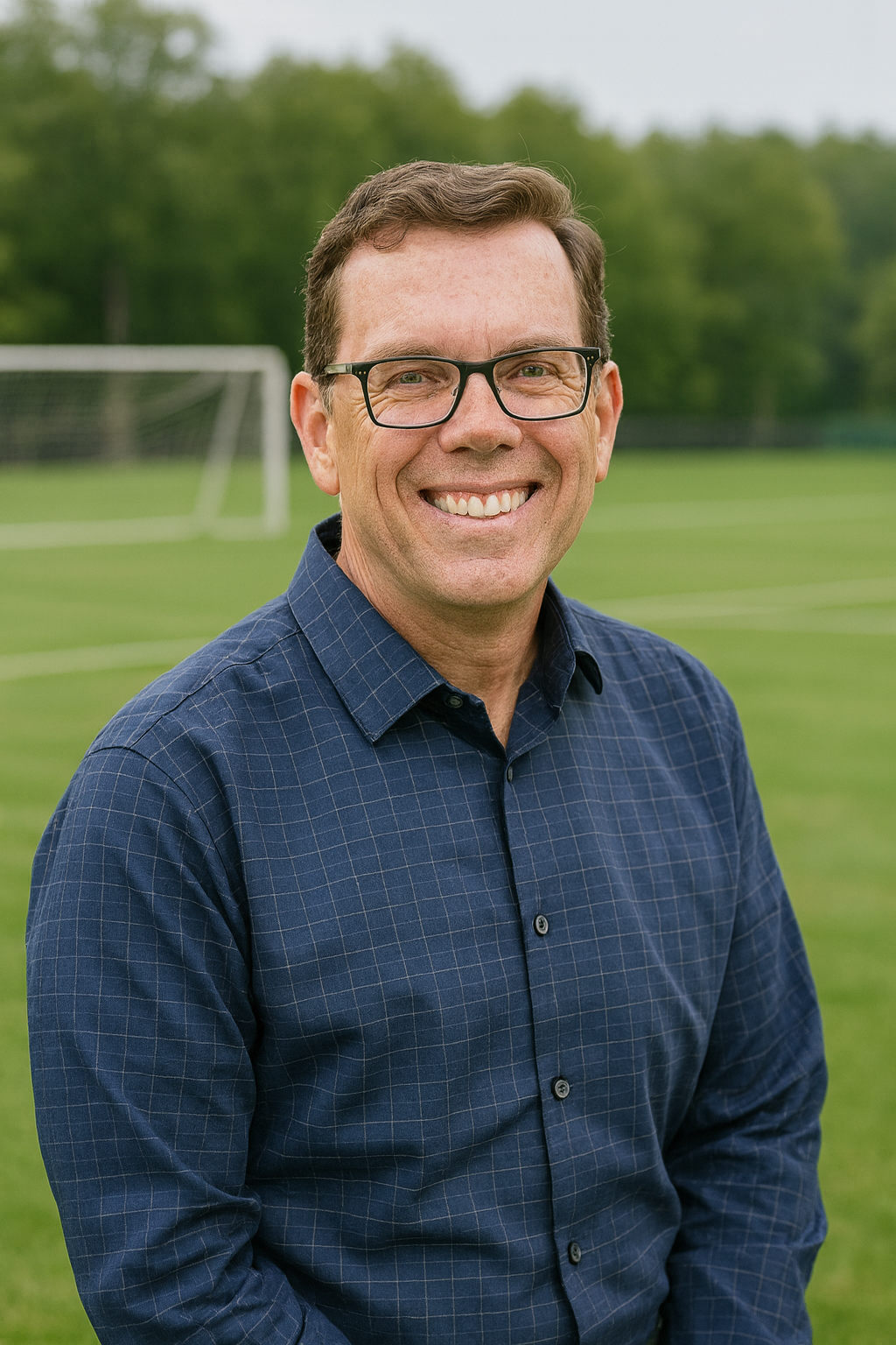 Robert Hendry headshot