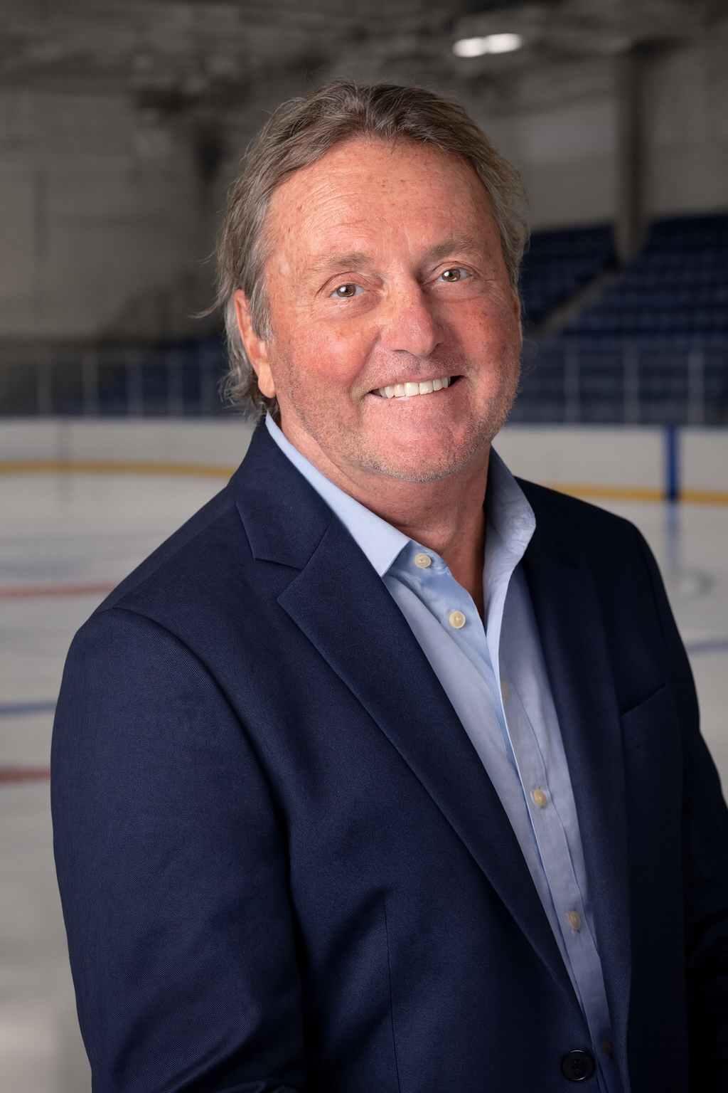 Bennet Sproule Headshot