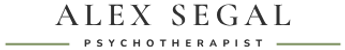 Logo Alex Segal Psychotherapist