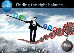 Coronavirus infection in this Digital Age