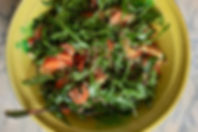 Ayurveda Quinoa-Linsen-Salat
