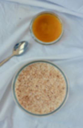 Ayurveda Nachspeise