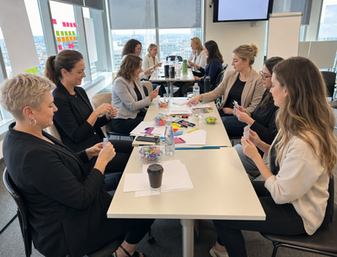 Facilitation in action