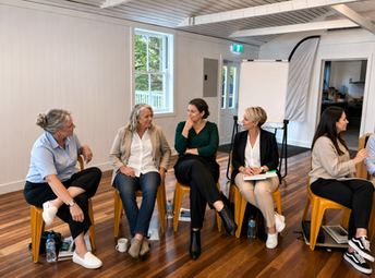 Facilitation in action