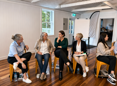 Facilitation in action