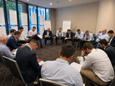 Facilitation in action