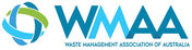 Waste Management Association of Australia logo