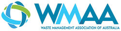 Waste Management Association of Australia logo