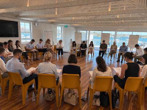 Facilitation in action