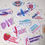 Miniaturbild: Sextoy - Sticker 12er Set
