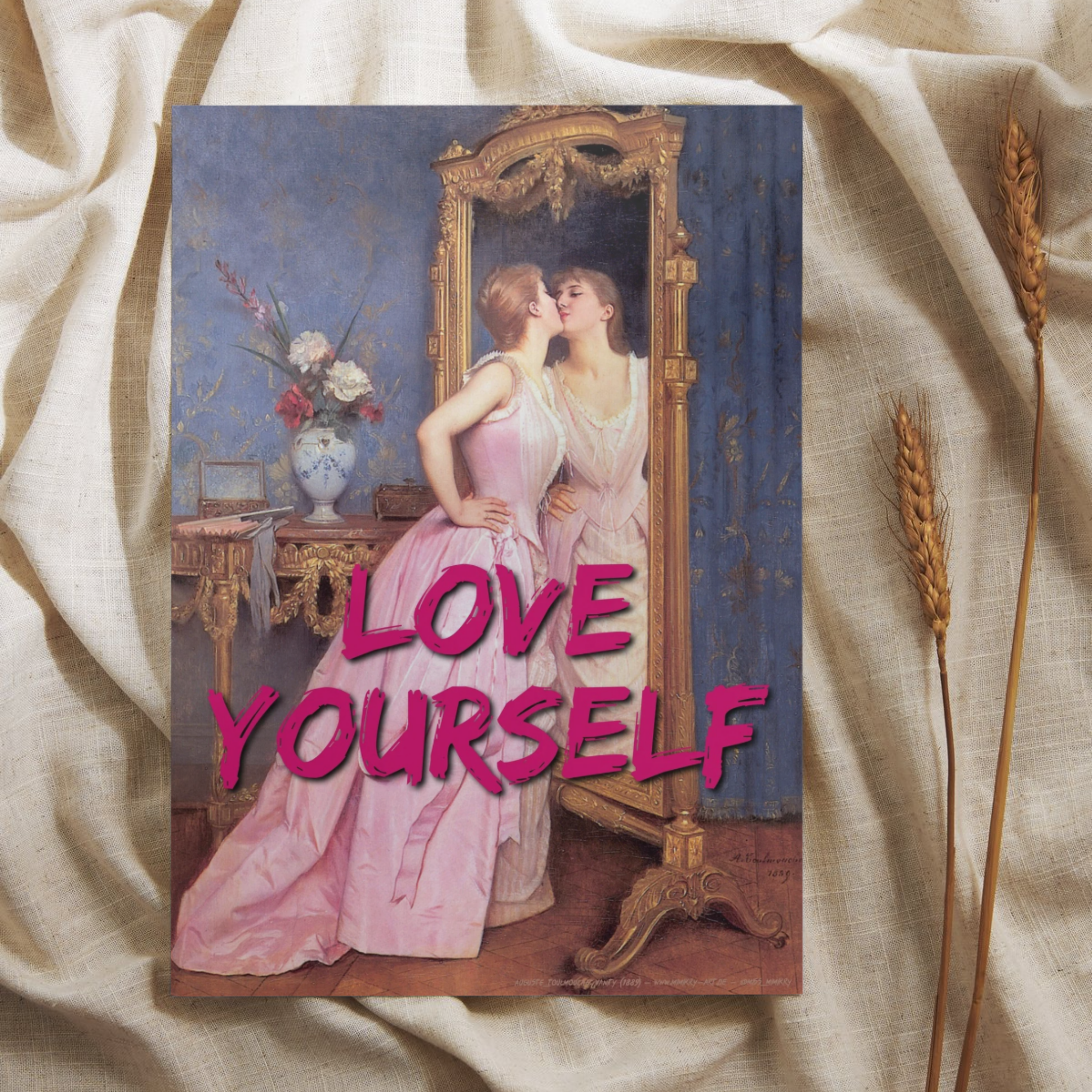 Love Yourself. Print A4 | A5