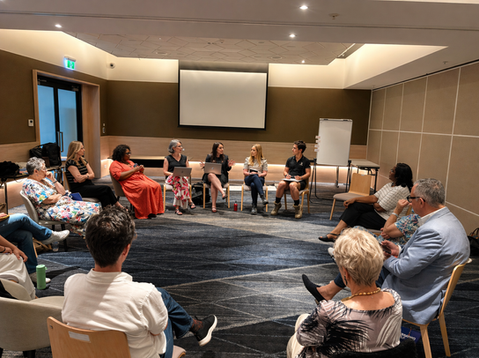 Facilitation in action