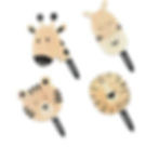 Thumbnail: Animal Hook Set