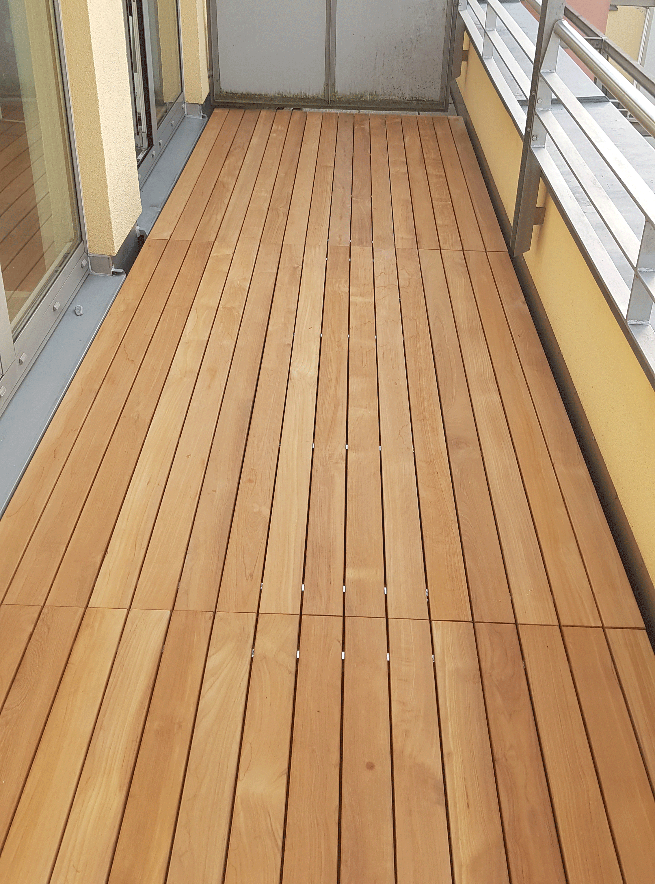Plantagen Teak