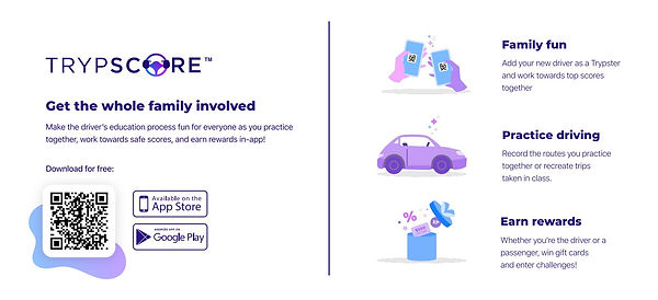 Trypscore App Brochure