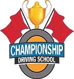 Championship Driving School Logo