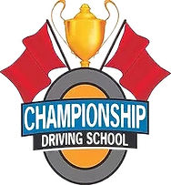 Championship Driving School Logo
