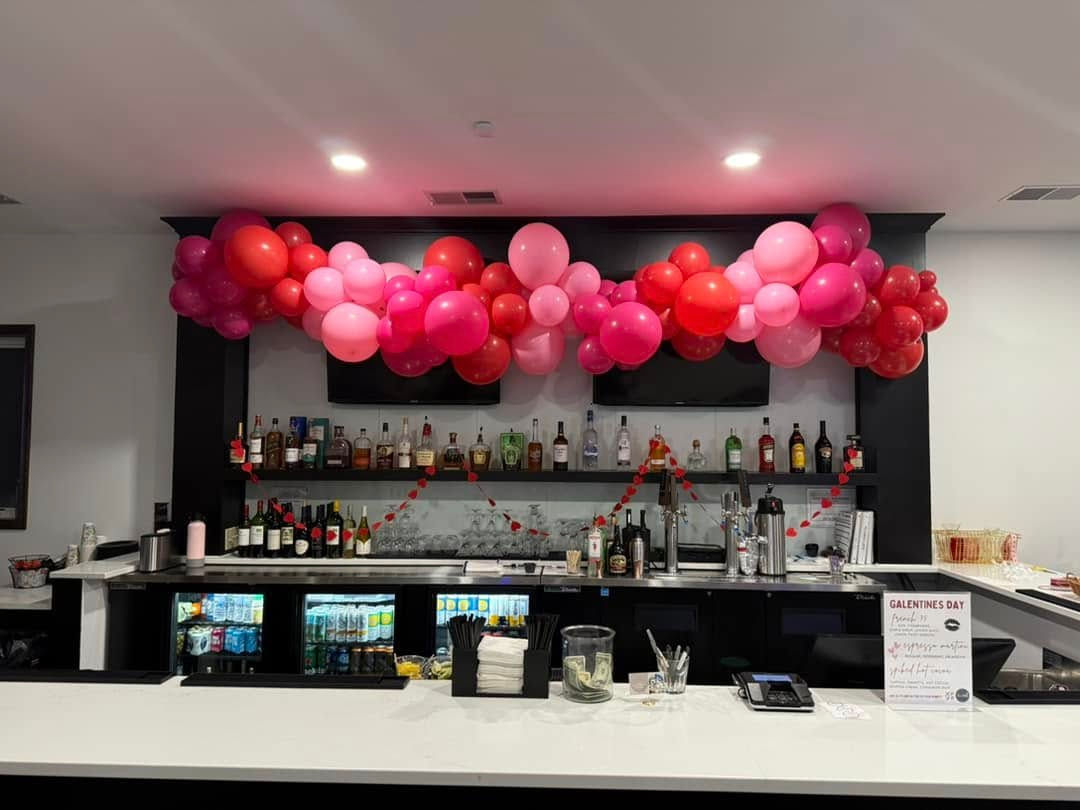 Balloon Garlands