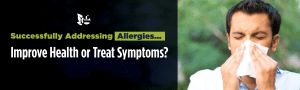 Successfully Address Allergies