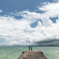 Taketomi | Nishi Pier