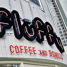 Seoul | Fluffy Doughnut