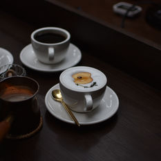Seoul | Cafe 溫