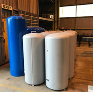 Pressure Tanks