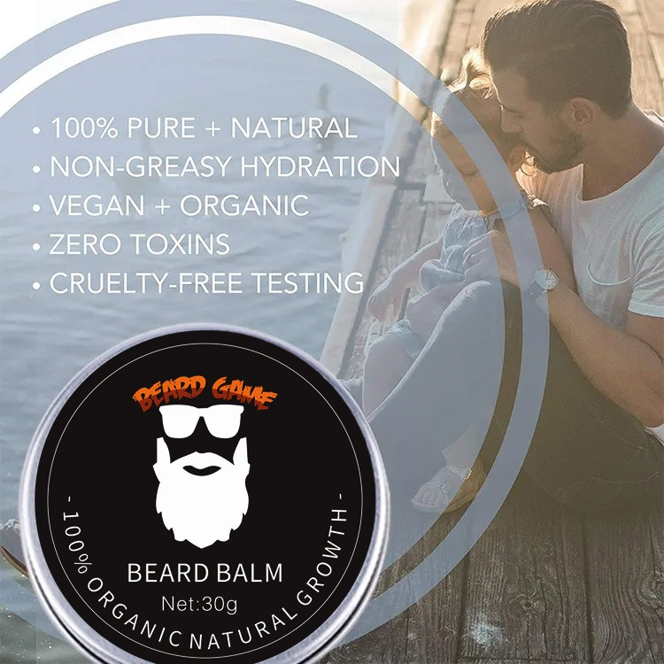 Thumbnail: Premium Beard Balm 