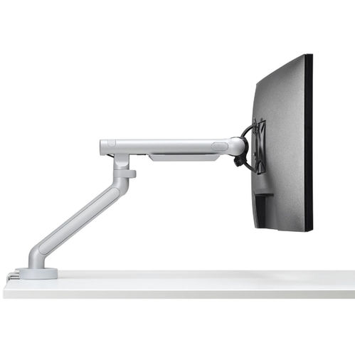Flo螢幕懸臂 - 銀