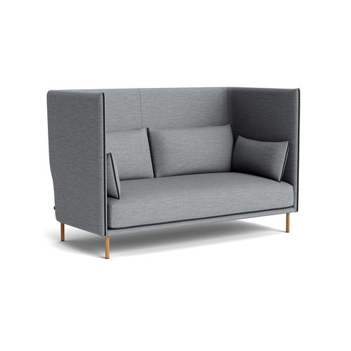 SILHOUETTE 雙人高背輪廓沙發 | HAY-1